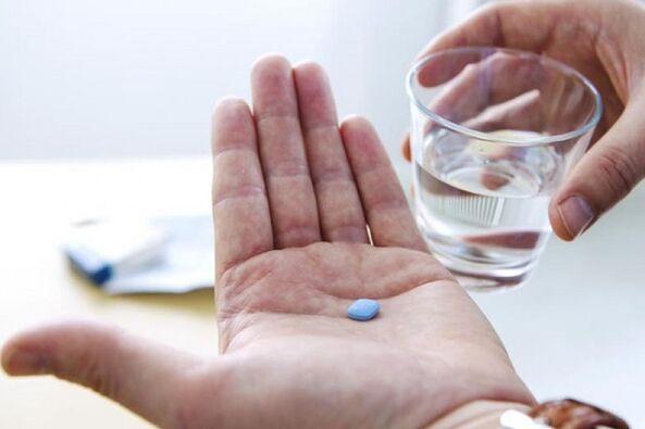 kiiretoimelised ravimid potentsi parandamiseks